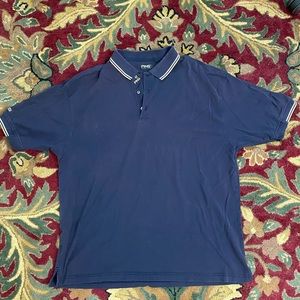 PING Navy Vintage Polo